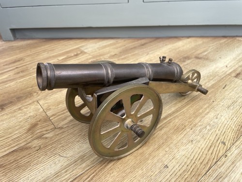 Vintage antique artillery - vintage,