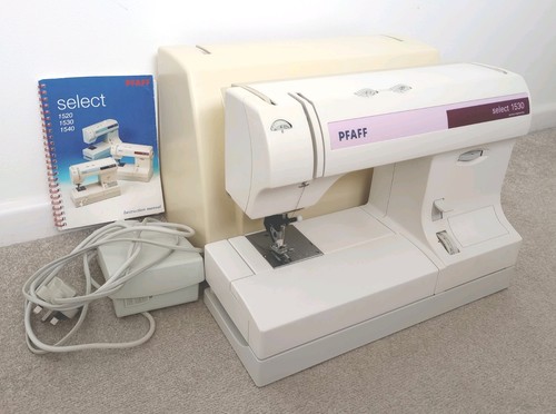 Pfaff select 1530 sewing - 1530,
