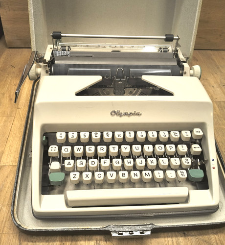 1966 olympia sm8 - sm8, vintage
