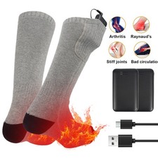 Electric Heated Socks