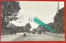 STAMFORD HILL, TRAM & MOTOR