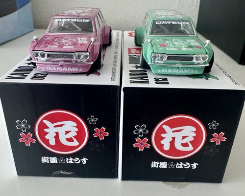 Kaido house datsun - kaido, wagon