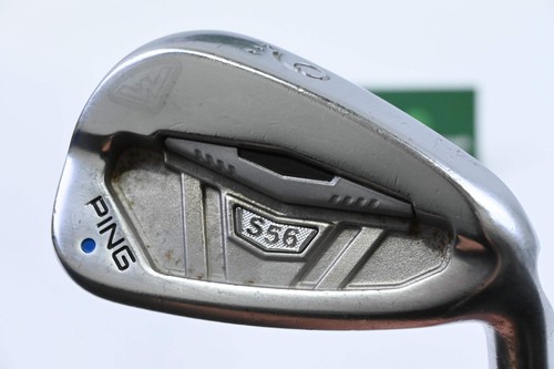 Ping s56 iron - blue, dot