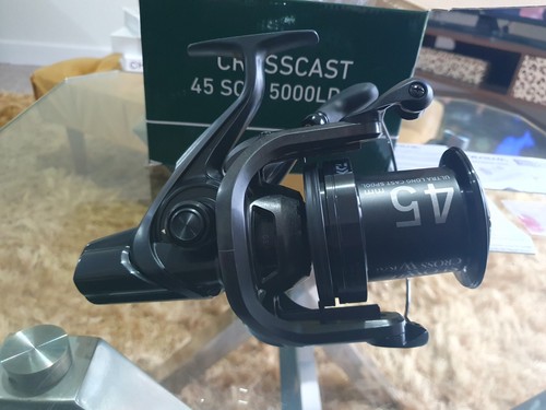 Daiwa crosscast scw - 45,