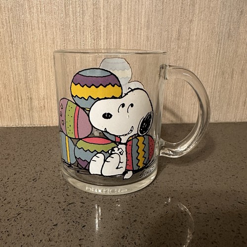 Peanuts snoopy happy easter - peanuts,