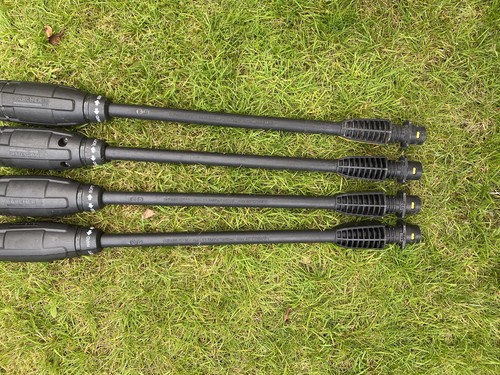 One karcher pressure washer - pressure,