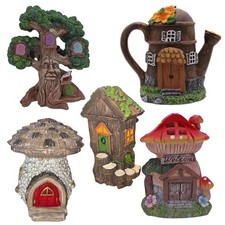 Fairy garden house enchanted - fairy,