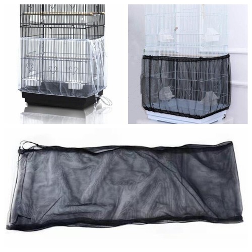 Bird cage tidy cover - 1x,