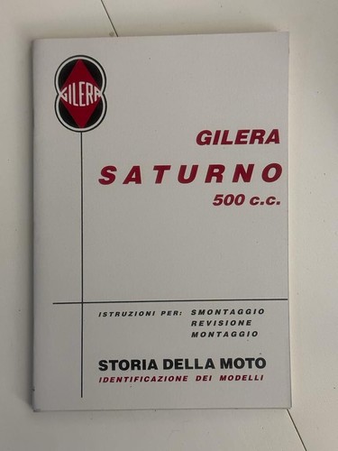 Gilera saturn 500 - saturn,