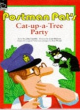 Postman Pat's Cat-up-a-tree