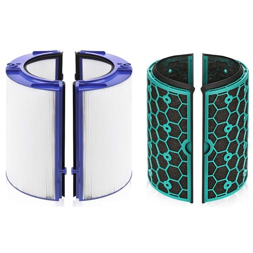 Hepa activated carbon filter - activated,