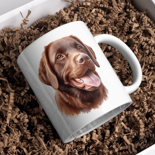 Chesapeake bay retriever dog - chesapeake,