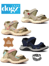 LAZY DOGZ LADIES WALKING