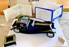 Za265 franklin mint 1930 - mint,