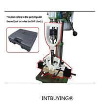 INTBUYING® Mortising Kit Woodworking Bench Drill Tenoning Machine 033120
