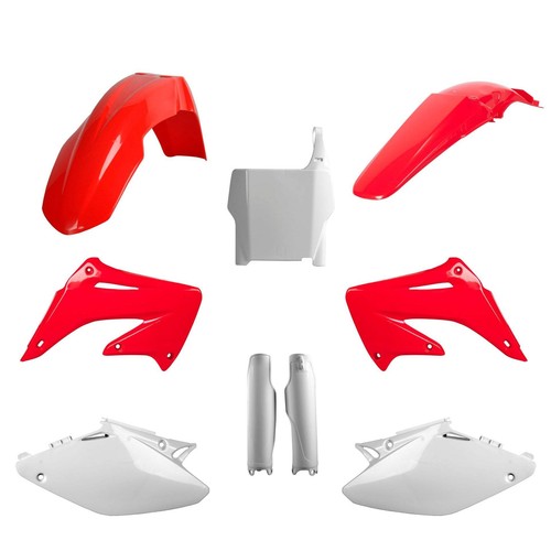 Honda plastic kit - honda, 125