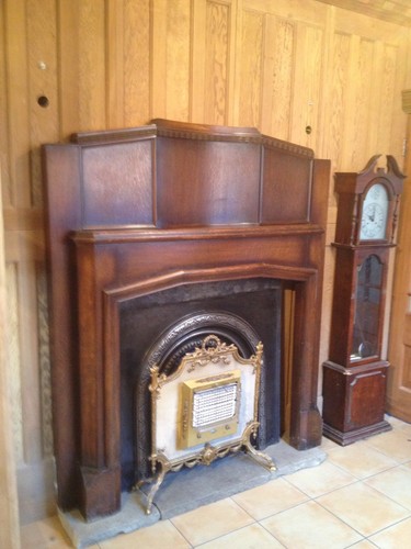 Rare large art deco statement - rare,