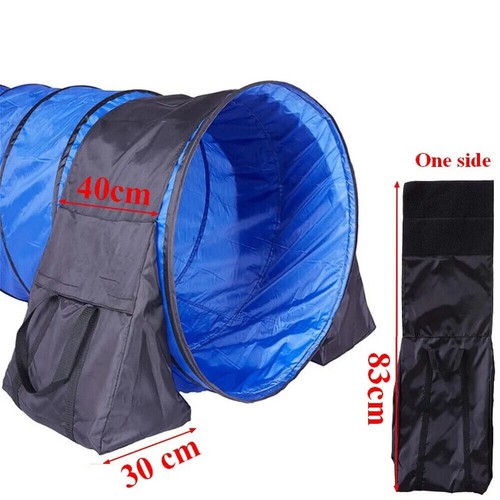 Pack dog agility - 2,