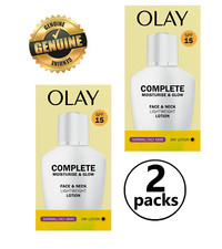 2x Olay Complete Lightweight