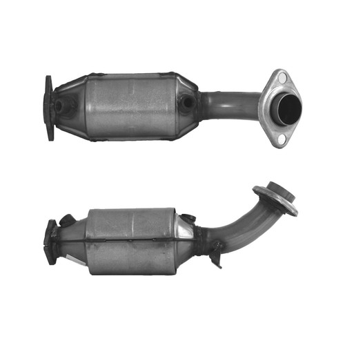 Catalytic converter type - converter,