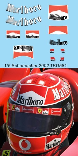 Decals for missing - for,