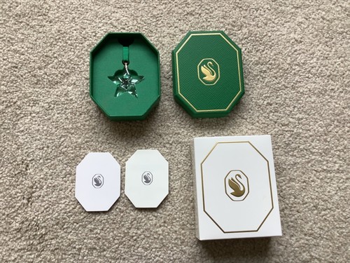 Swarovski little star 2023 - swarovski,
