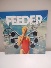 Feeder Torpedo Vinyl Signed