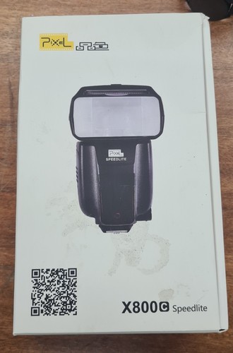 Pixel x800c pro ttl hss - pixel,