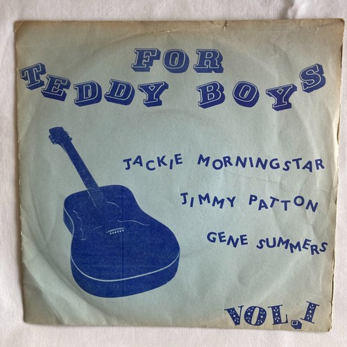 Various for teddy - boys, vol.1