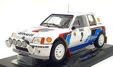 Norev 1/18 Scale Diecast