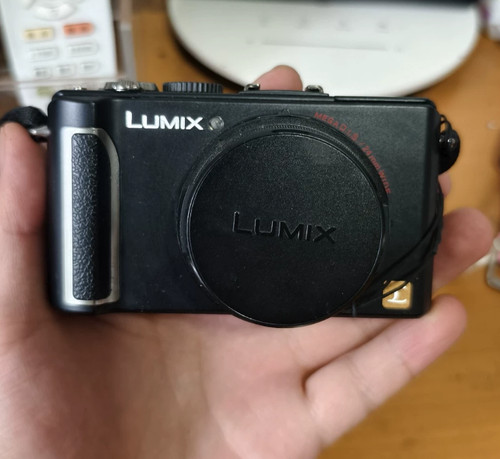 Panasonic lumix dmc lx3 - panasonic, dmc-lx3