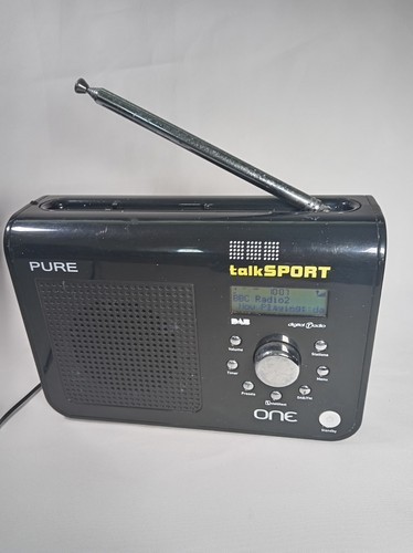 Pure one talksport dab digital - talksport,