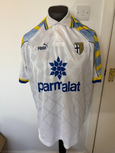 Parma 1995 home football - parma,