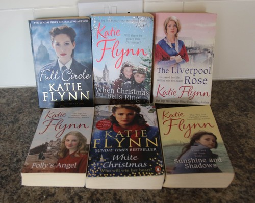 Katie flynn books bundle - 6,