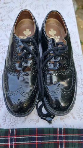 Men ghillie brogues scottish - men`s,