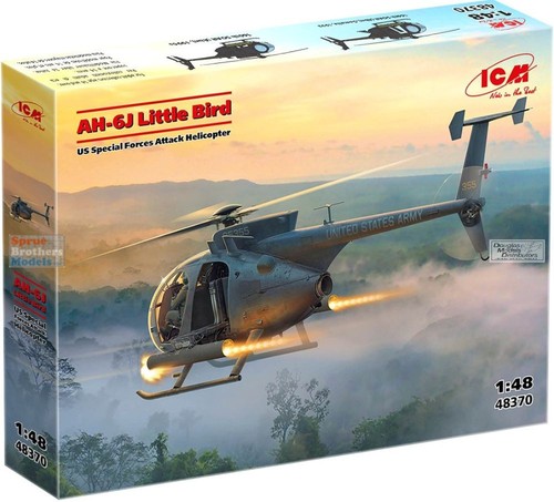 Icm48370 icm 6j little - icm48370, 1:48