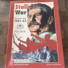 GMT Games - Stalin`s War - Board Game