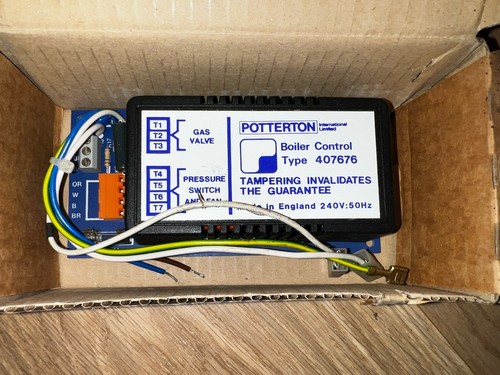 Potterton 407676 netaheat - potterton,