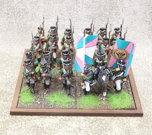 28mm napoleonic russian - 28mm,