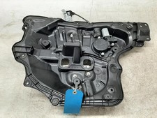 2016 MAZDA 6 Mk3 (GJ/GL) N/S Passengers Left Front Door Window Motor Regulator