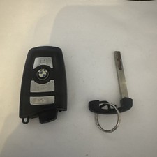 GENUINE BMW 4 BUTTON REMOTE SMART CAR KEY FOB - FREE DELIVERY