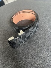 Louis Vuitton Men's Leather