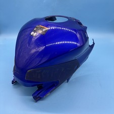 2023 Yamaha R3 DEEP PURPLISH BLUE Fuel tank cover top BS7-F171A-01-P0 MARKED