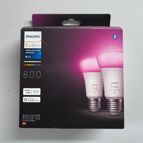 Philips hue white colour - white,