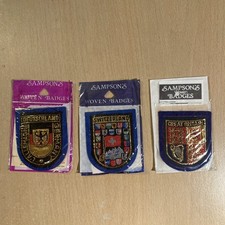 Vintages Sampson`s woven