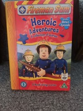 FIREMAN SAM HEROIC ADVENTURES