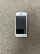 Apple iPhone 5 with Brand New