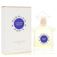 Lheure Bleue by Guerlain, Eau