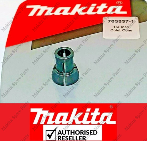 Genuine makita collet cone - collet,