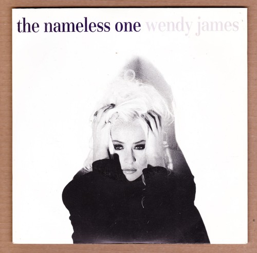 Wendy james the nameless - nameless, one